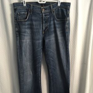 Citizens of Humanity Jeans Men’s 33  Evans